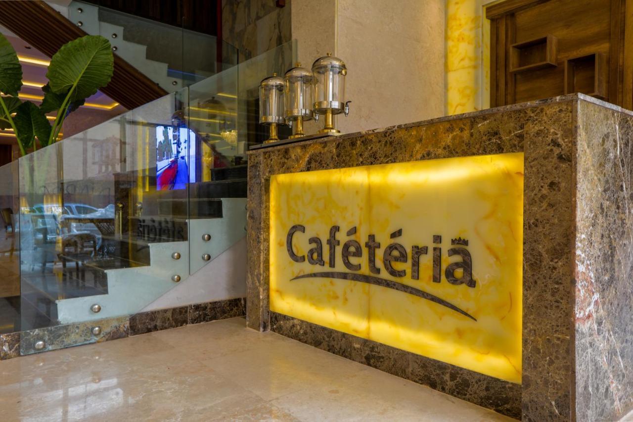 Melissa Hotel Oran Bagian luar foto