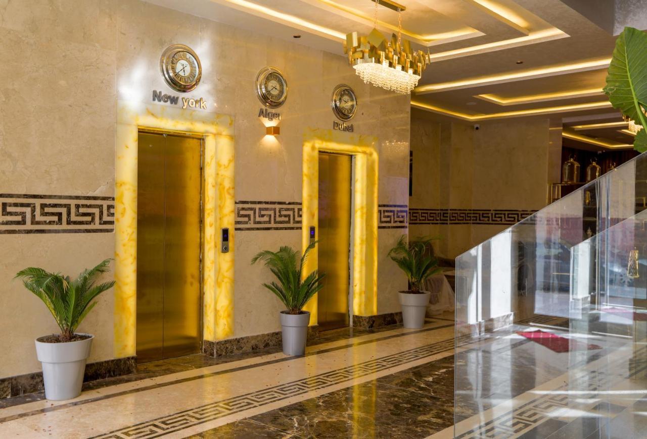 Melissa Hotel Oran Bagian luar foto
