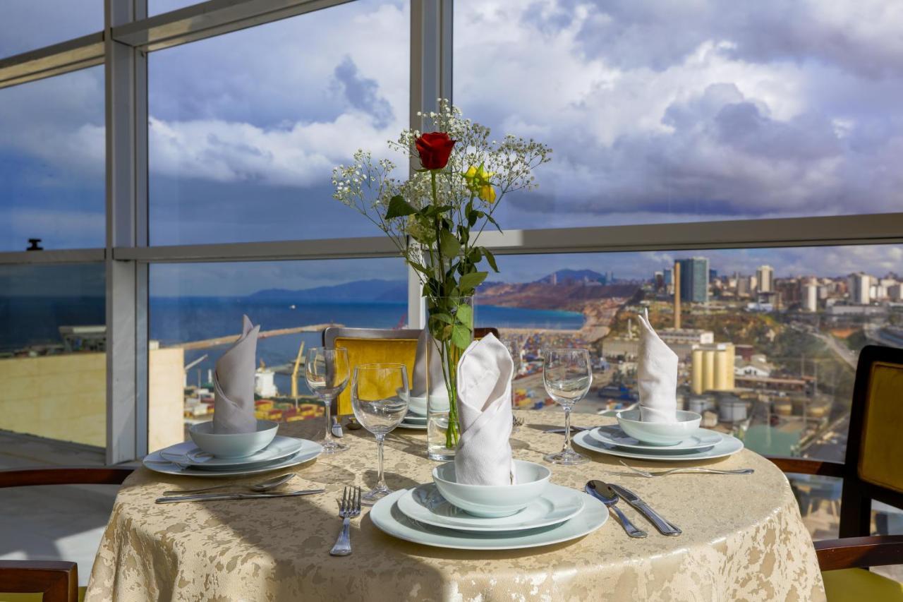 Melissa Hotel Oran Bagian luar foto