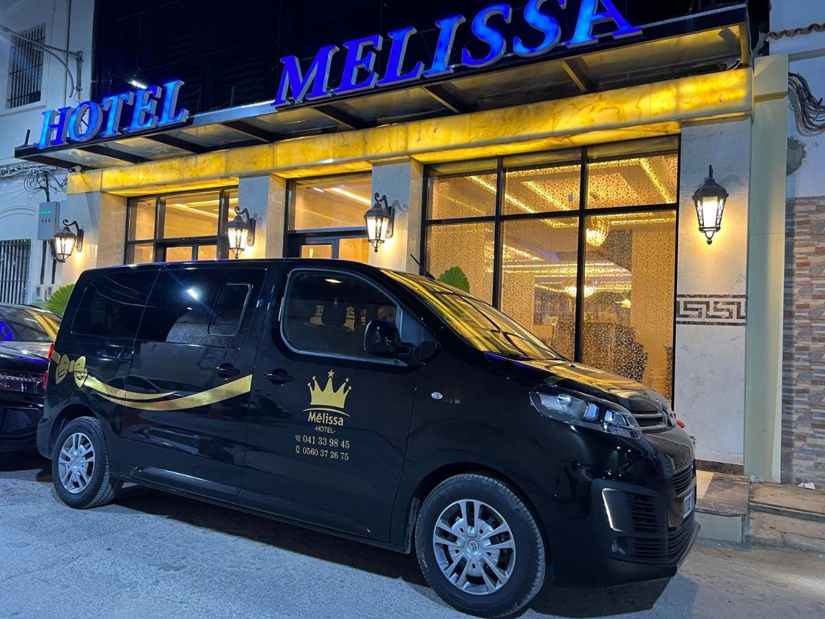 Melissa Hotel Oran Bagian luar foto