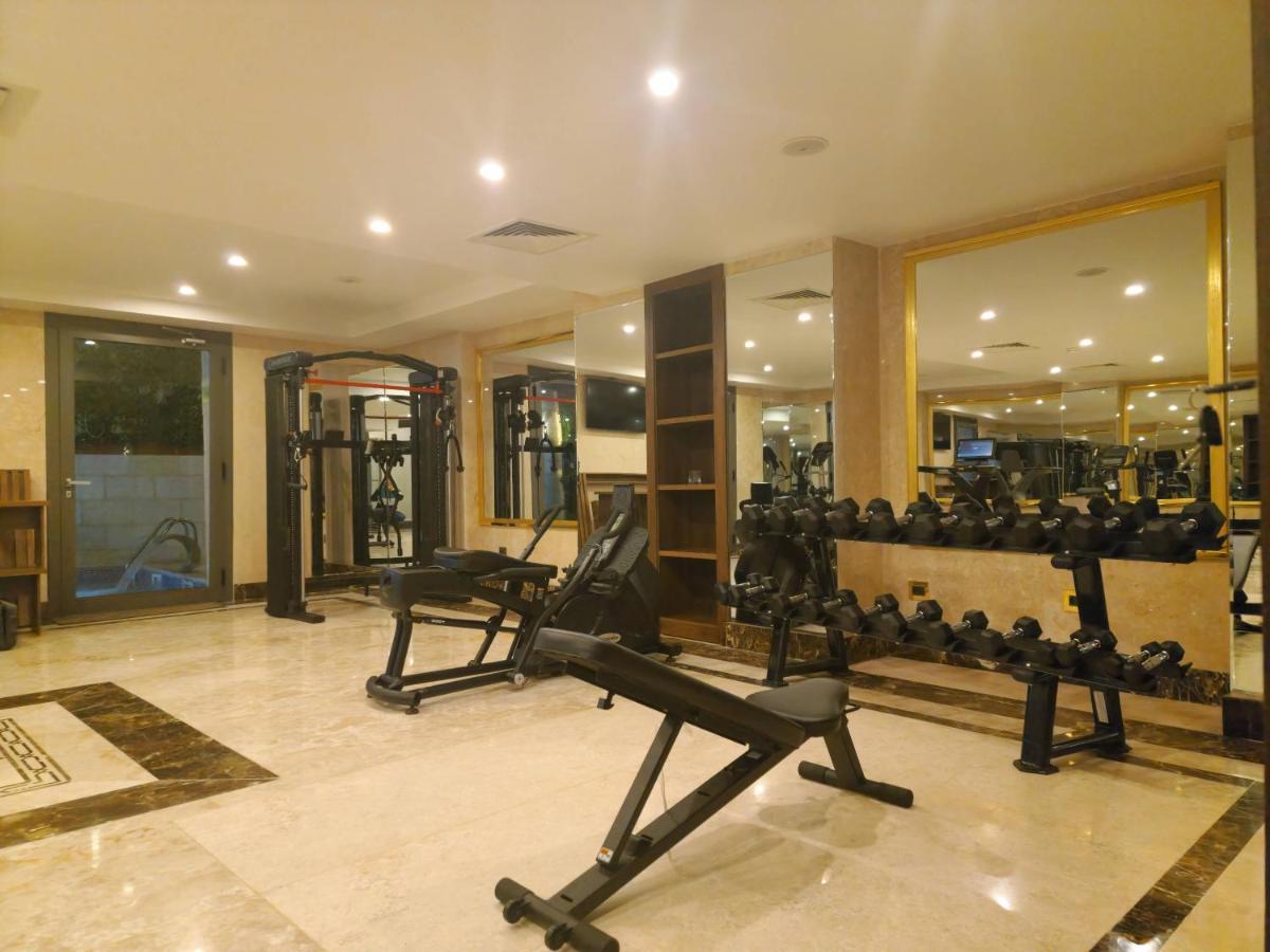 Melissa Hotel Oran Bagian luar foto