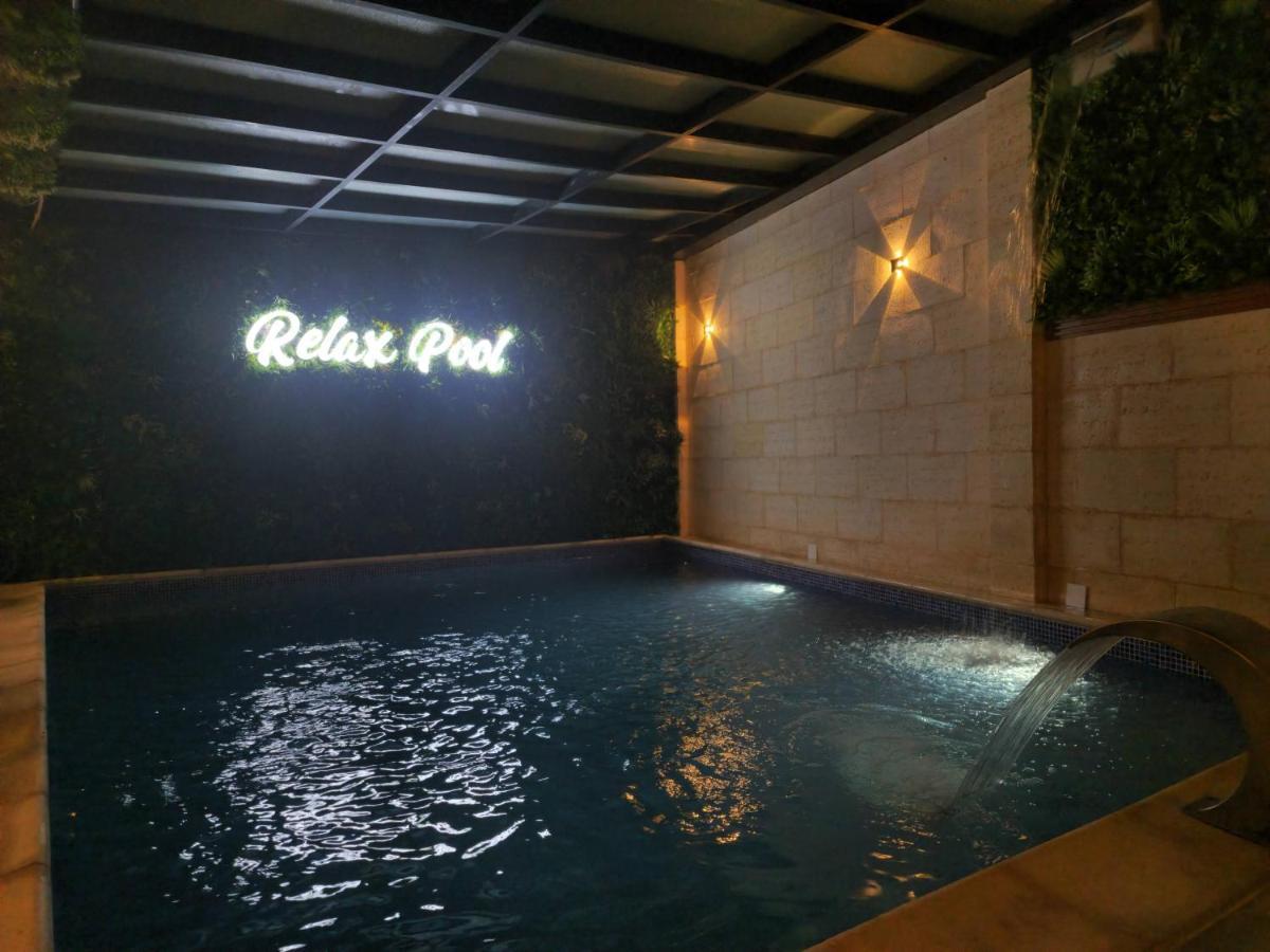 Melissa Hotel Oran Bagian luar foto