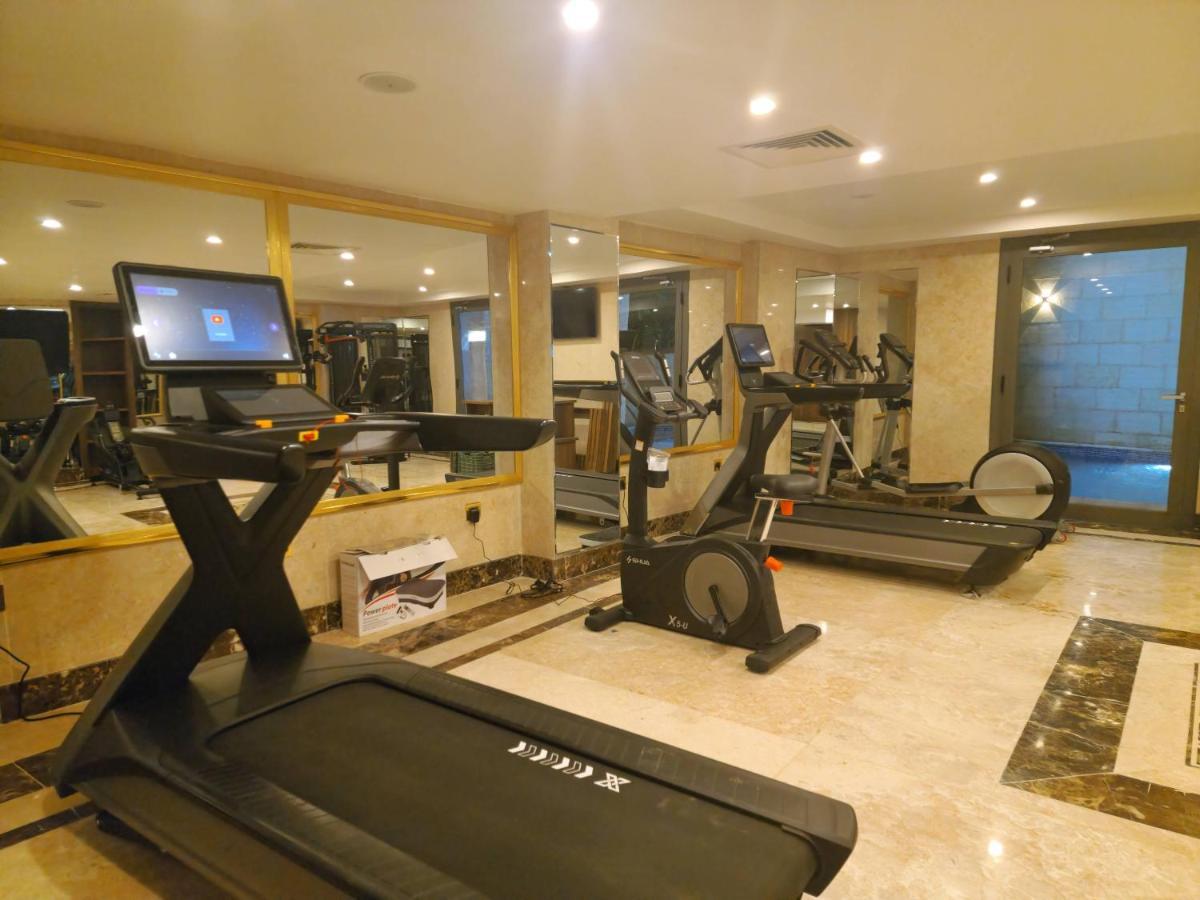 Melissa Hotel Oran Bagian luar foto
