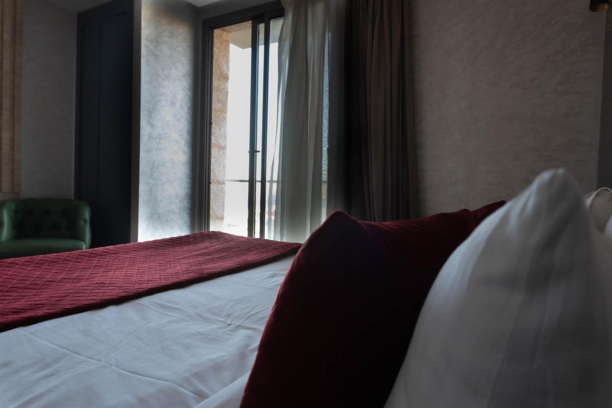 Melissa Hotel Oran Bagian luar foto